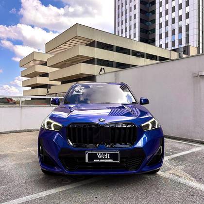 BMW X1 2.0 16V TURBO GASOLINA SDRIVE20I M SPORT STEPTRONIC BMW X1 2.0 16V TURBO GASOLINA SDRIVE20I M SPORT STEPTRONIC